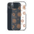 Henna Doodles Design Clear Case for iPhone®
