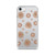 Henna Doodles Design Clear Case for iPhone®