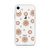 Henna Doodles Design Clear Case for iPhone®