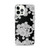 Ornate Black and White Henna Design Case for iPhone®