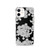 Ornate Black and White Henna Design Case for iPhone®
