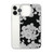 Ornate Black and White Henna Design Case for iPhone®