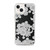 Ornate Black and White Henna Design Case for iPhone®