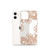 Decorative Henna Clear Case for iPhone®