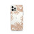 Decorative Henna Clear Case for iPhone®