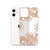 Decorative Henna Clear Case for iPhone®