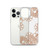 Decorative Henna Clear Case for iPhone®