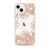 Decorative Henna Clear Case for iPhone®