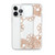 Decorative Henna Clear Case for iPhone®