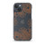 Decorative Henna Clear Case for iPhone®