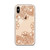 Decorative Henna Clear Case for iPhone®