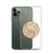 Yin Yang Henna Clear Case for iPhone®