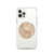 Yin Yang Henna Clear Case for iPhone®