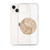 Yin Yang Henna Clear Case for iPhone®