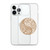 Yin Yang Henna Clear Case for iPhone®