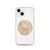 Yin Yang Henna Clear Case for iPhone®