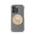 Yin Yang Henna Clear Case for iPhone®