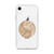 Yin Yang Henna Clear Case for iPhone®