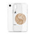 Yin Yang Henna Clear Case for iPhone®