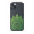 Green Henna Clear Case for iPhone®