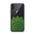 Green Henna Clear Case for iPhone®