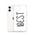 Best Friends Script iPhone Case (Best Side) 