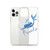 Best Friends Mermaid (Right Side) Clear Case for iPhone®