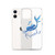 Best Friends Mermaid (Right Side) Clear Case for iPhone®