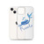 Best Friends Mermaid (Right Side) Clear Case for iPhone®