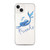 Best Friends Mermaid (Right Side) Clear Case for iPhone®