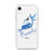 Best Friends Mermaid (Right Side) Clear Case for iPhone®