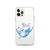 Best Friends Mermaid (Left Side) Clear Case for iPhone®