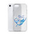 Best Friends Mermaid (Left Side) Clear Case for iPhone®