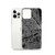 Chicago City Map Case for iPhone®