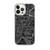 Madrid City Map Case for iPhone®