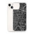 Madrid City Map Case for iPhone®