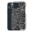 Madrid City Map Case for iPhone®