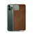 Brown Leather Pattern Case for iPhone®