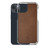 Brown Leather Pattern Case for iPhone®