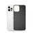 Black Leather Pattern Case for iPhone®