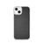 Black Leather Pattern Case for iPhone®