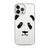 Panda Clear Case for iPhone®