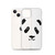 Panda Clear Case for iPhone®