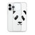 Panda Clear Case for iPhone®