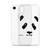 Panda Clear Case for iPhone®