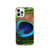 Peacock Feather Case for iPhone®