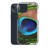 Peacock Feather Case for iPhone®