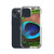 Peacock Feather Case for iPhone®