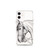 Horse Clear Case for iPhone®