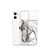 Horse Clear Case for iPhone®